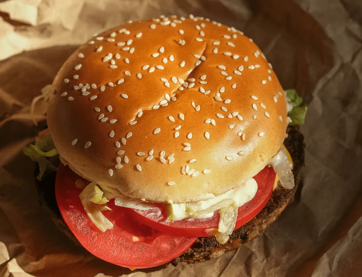 Classic Beef Burger
