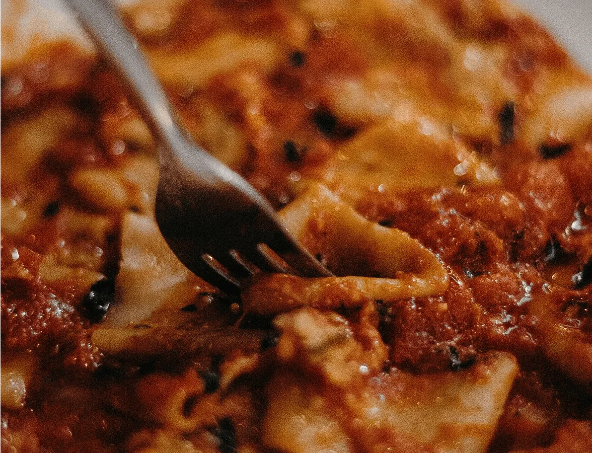 Creamy Alfredo Pasta