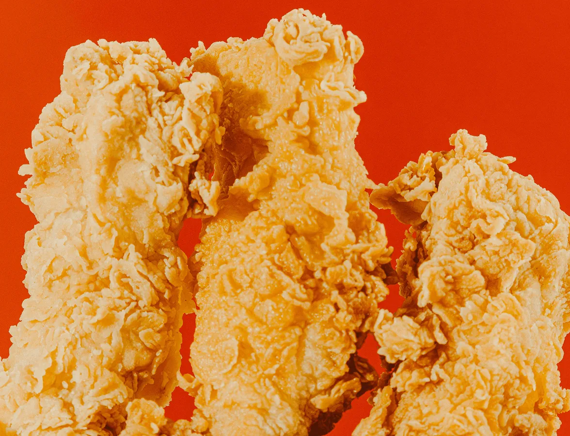 Crispy Fried Chicken